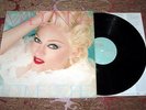 MADONNA Bedtime Stories RARE 1994 EUROPEAN ORIGINAL 1st PRESS VINYL LP OOP Kylie