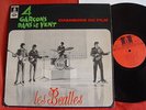 The BEATLES -  4  Garçons dans le Vent - 2nd French Press BIEM ODEON LSO 101