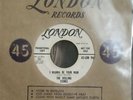 Rolling Stones , I wanna be your man  / Stoned EXTREMLY RARE Promo 7