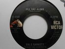 NORTHERN R&B GALE GARNETT I,LL CRY ALONE RCA ISSUE