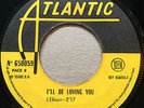 NORTHERN SOUL Soul Brothers Six I'LL BE LOVING YOU Atlantic 45 rare French press