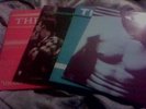the Smiths 3 x rough trade vinyl lp's + louder than bombs sire orig. new/used.