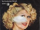 Nese Karabocek 70s Turkish female psych funk groove bass disco 45 w/PS HEAR MP3