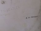 the beatles white album Low Number