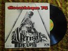 ? DISCOTHEQUE 75 Various MAGNIFICENT AFRO JAZZ PSYCH MANDING Syliphone SLP 49