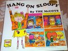 Hang On Sloopy THE McCOYS NMint BANG Orig* FEVER Sticker GARAGE Blues ROCKER Jam