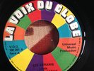 LES ABRANIS - LINDA - Ghorek Inemena 45t funk kabyle