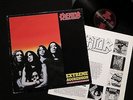 KREATOR - Extreme Aggression LP 1989 Vinyl N 0129-1