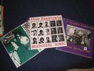 Headcoats / Mighty Caesars / Prime Movers - 3 LP's - Excellent condition 
