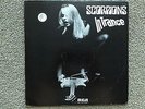In Trance by Scorpions  RCA LP Rock PROMO COPY