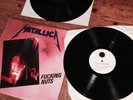 Lp Metallica Fucking Nuts Live The Netherlands Made Germany Rare