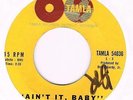 Tamla THE MIRACLES Ain't it baby