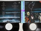 BLACK SABBATH LIVE EVIL VERTIGO 20PP-49,50 Japanese Pressing PROMO OBI Vinyl 2LP