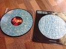 Nirvana Smells Like Teen Spirit special limited edition picture disc