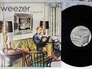 WEEZER MALADROIT GEFFEN 069493241-1  US Pressing  Vinyl  LP
