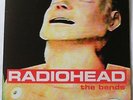 RADIOHEAD UK 1995 VINYL LP THE BENDS PCS7372 Inner Sleeve MATRIX A-01-0-1