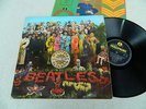 THE BEATLES-Sgt PEPPER'S LONELY HEARTS CLUB BAND-UK 1st  1/1 PMC 7027 MONO-Ex/Vg