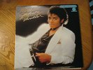Michael Jackson Thriller LP Half Speed Master Audiophile Pressing RARE PROMO