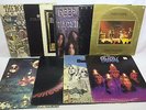 Deep Purple LP Vinyl Record Lot: Book of Taliesyn The Best of Machine Head +++
