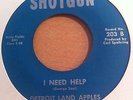 DETROIT LAND APPLES - I NEED HELP - SHOTGUN