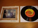 THE BEATLES 45 RPM 5810 STRAWBERRY FIELDS FOREVER PENNY LANE + Picture Sleeve