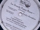 STOKOWSKI Capriccio Italien & Russian Easter Overture, Victor PROG TRANSCRIPTION