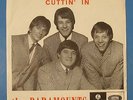 THE PARAMOUNTS BLUE RIBBONS PARLOPHONE R 5272 UK R&B BEAT FREAKBEAT 7
