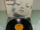 THE SMITHS-RANK..SUPERB 1ST UK PRESSING NEAR MINT VINYL LP RECORD 1988