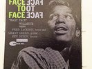 BABY FACE WILLETTE-FACE TO FACE-ORGAN JAZZ LP on BLUE NOTE  MONO, DG, RVG, 63rd,