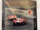 SONNY STITT-MOVE ON OVER-JAZZ LP on ARGO  STRONG VG+, DG, in shrink