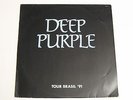 DEEP PURPLE king of dreams RARE 1991 BRAZIL 12
