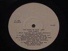 DEEP PURPLE house of blue light RARE 1987 PERU WHITE LABEL PROMO LP EX-