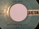 ROCKABILLY PROMO 45/ DWIGHT PULLEN 