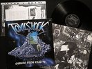 TOXIC SHOCK - Change from Reality LP - Metal Blast 1988