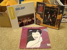 Duran Duran Rio, S/T, Seven And Ragged Tiger LP vinyl record lot