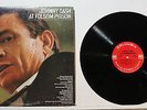 RARE 1968  “JOHNNY CASH AT FOLSOM PRISON” LP 1A/1A COLUMBIA VINTAGE VINYL