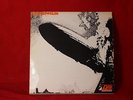 LED ZEPPELIN I First 1 LP UK 1969 1st Press STEREO ATLANTIC 588171 RED PLUM