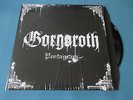 GORGOROTH - PENTAGRAM Rare LP Wardruna Mayhem Darkthrone Satyricon Celtic Frost