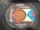 Cooperettes, Shing-A-Ling, Brunswick # 55329, M-