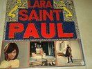 Lara Saint Paul - LP Omonimo originale 1968 autografato