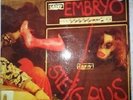 Disque vinyle 33t Steig Aus , Embryo ; Rock , Philips 1973 , n° 6325 501 Jackson
