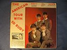 The Beatles- The American Tour With Ed Rudy LP- Shrink & Complete