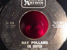 Ray Pollard,The Drifter,7