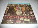 1ST PRESS MONO - THE BEATLES -Sgt Pepper's Lonely Hearts Club Band with Insert