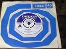 DOCTOR WHO UK 45 7