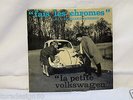 45 T vinyl  Fais les chromes Anne Marie Carriere Volkswagen Jean Rigaux PUB 1960