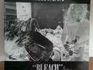 Nirvana Bleach LP Pink Marble Vinyl