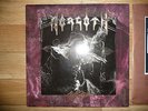 Morgoth + Cursed, Black Vinyl + TextInnenhülle, CM 1991, Sehr GUT & Ungespielt