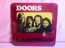 THE DOORS LP La Woman ELEKTRA EKS 75011  rare SEALED 70's press NO BARCODE
