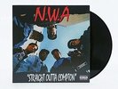 NWA 'Straight Outta Compton' Vinyl Albums - Collector's Item - Remastered